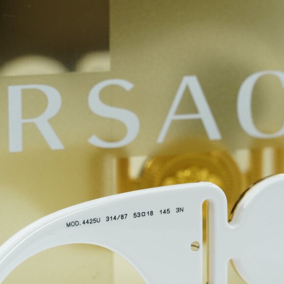 Final Price! Versace VE4425U 314/87 Sunglasses